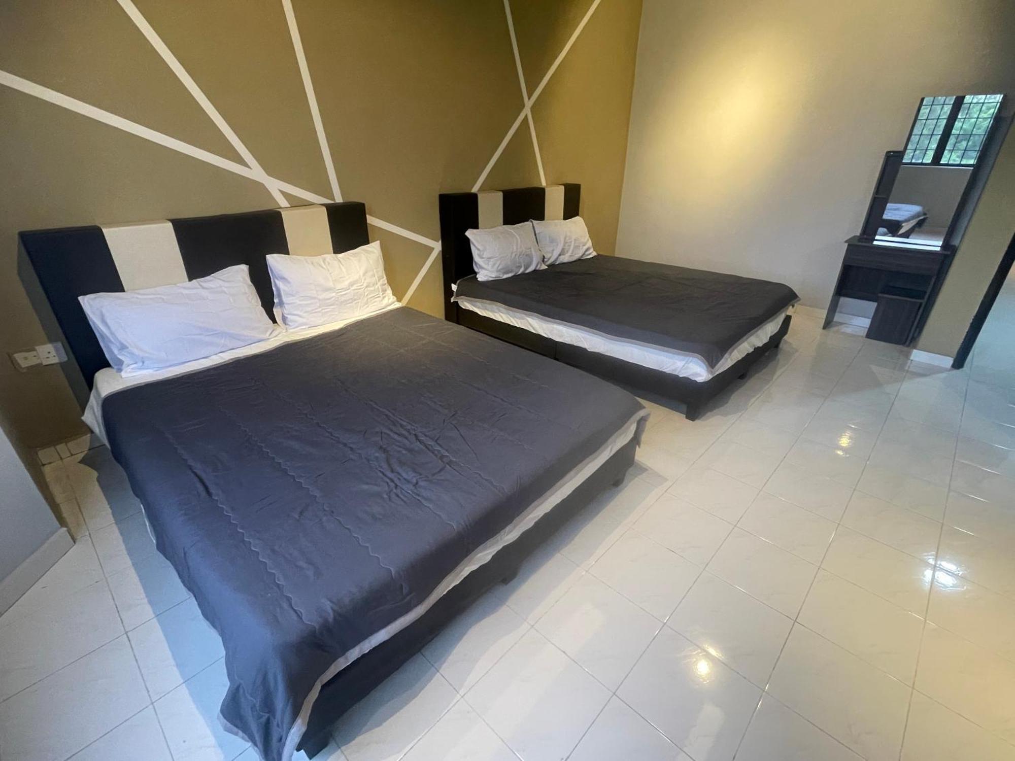 Rumah percutian Station 18 Hh Ipoh